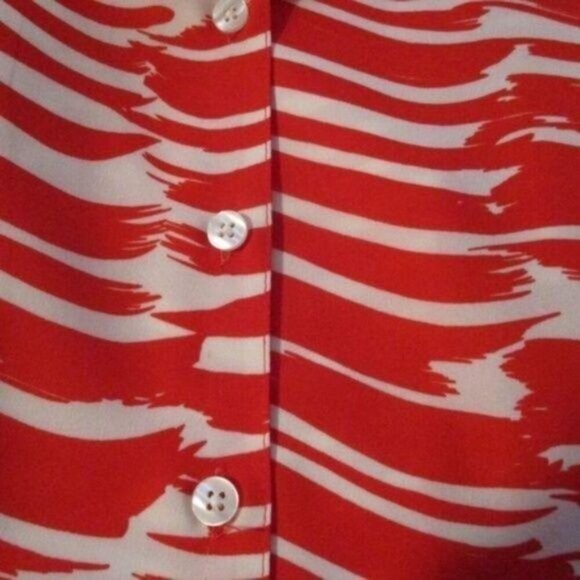 CAbi Style #281 Brushstroke Dress Medium $118 - Picture 5 of 6